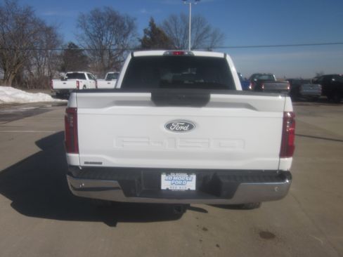 Used 2025 Ford F150 XLT w/ Equipment Group 301A Standard image 5