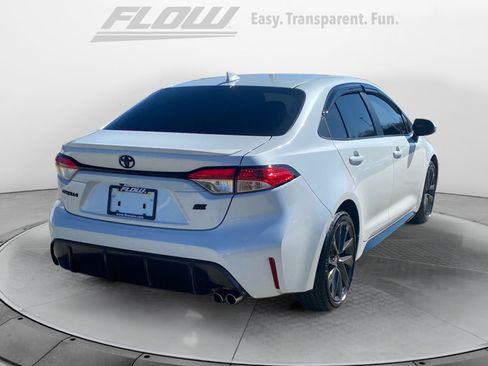 Used 2025 Toyota Corolla SE image 9