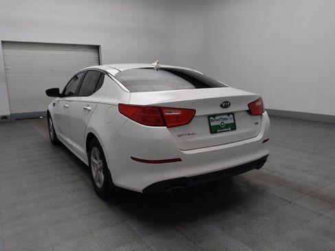 Used 2015 Kia Optima LX FWD image 5