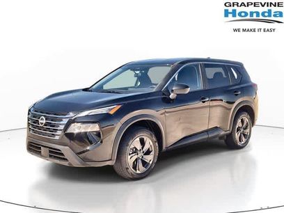 Used 2025 Nissan Rogue SV