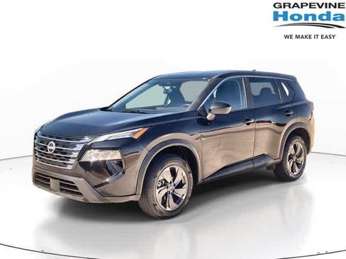 Used 2025 Nissan Rogue SV AWD/4WD image 1