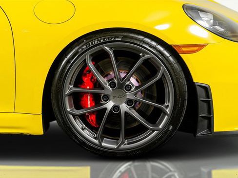 Used 2020 Porsche 718 Cayman GT4 image 7