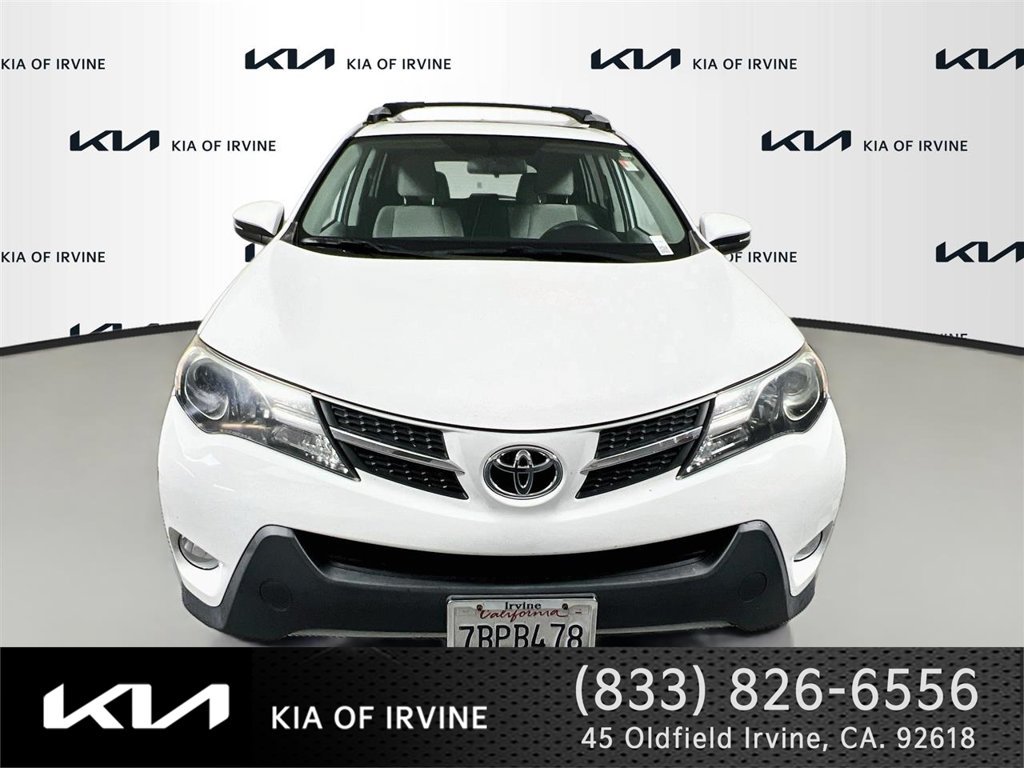 Used 2013 Toyota RAV4 XLE AWD/4WD image 1