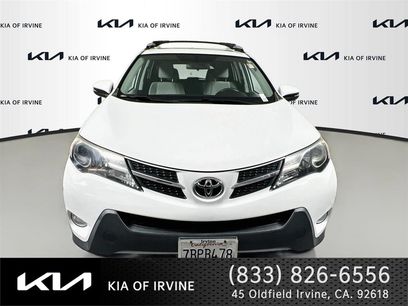 Used 2013 Toyota RAV4 XLE
