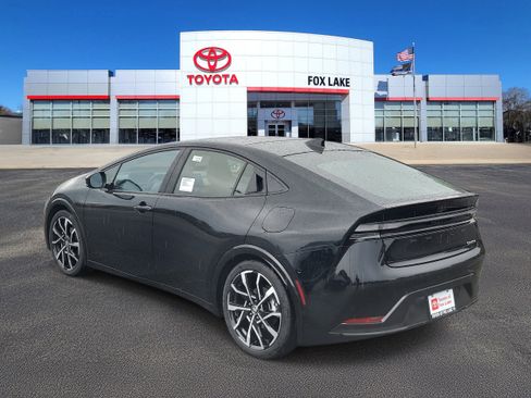 New 2026 Toyota Prius Plug-In Hybrid w/ Limited Premium Package image 3