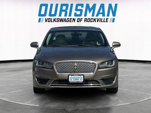 Used 2018 Lincoln MKZ Select w/ Select Plus Package AWD/4WD image 8