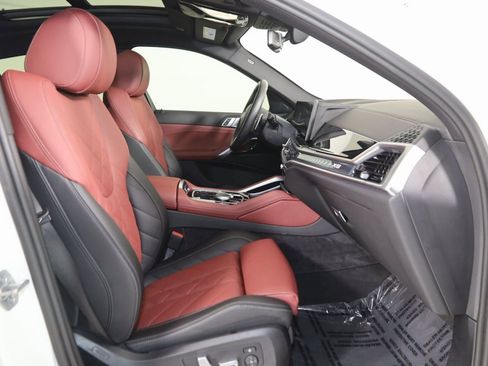 Used 2024 BMW X6 xDrive40i image 13