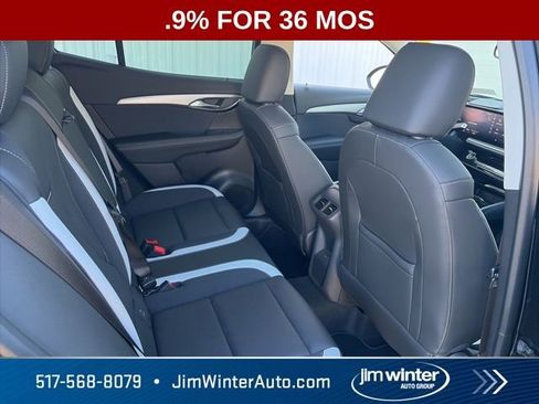 New 2026 Buick Envision Sport Touring AWD/4WD image 18