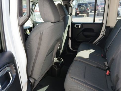 New 2026 Jeep Wrangler Sport S image 19