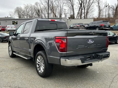 Certified 2024 Ford F150 XLT w/ Equipment Group 303A High AWD/4WD image 4