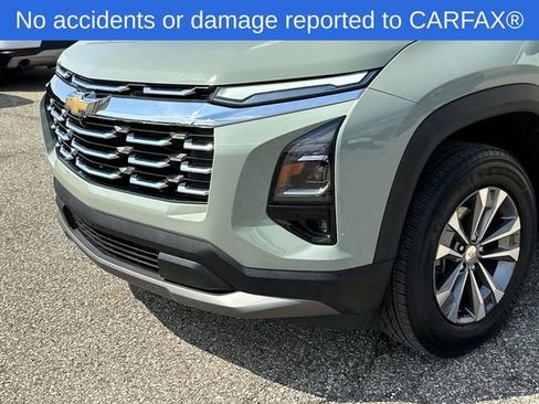 Certified 2025 Chevrolet Equinox LT w/ Convenience Package II FWD image 10