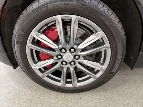 Used 2024 Cadillac XT5 Sportv w/ LPO, Floor Liner Package AWD/4WD image 30