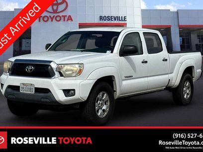 Used 2012 Toyota Tacoma PreRunner w/ SR5 Pkg