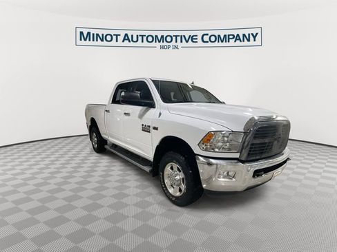 Used 2013 RAM 2500 Big Horn image 2