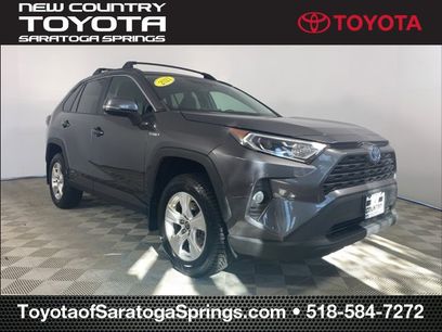 Used 2021 Toyota RAV4 XLE w/ XLE Grade Weather Package
