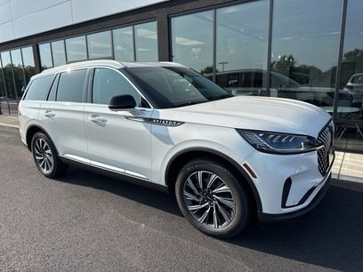 New 2025 Lincoln Aviator AWD