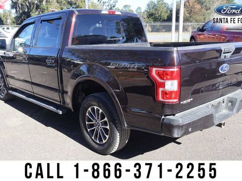 Used 2019 Ford F150 XLT w/ Equipment Group 302A Luxury image 3