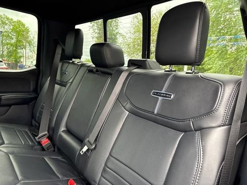 Used 2025 Ford F350 Platinum AWD/4WD image 22