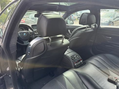 Used 2013 BMW 650i Gran Coupe xDrive w/ M Sport Pkg AWD/4WD image 16