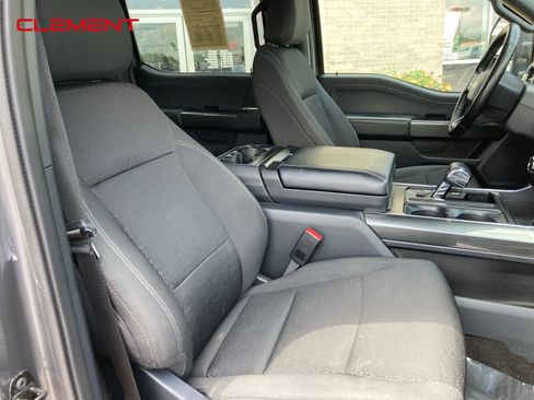 Used 2022 Ford F150 XLT w/ Equipment Group 302A High image 35