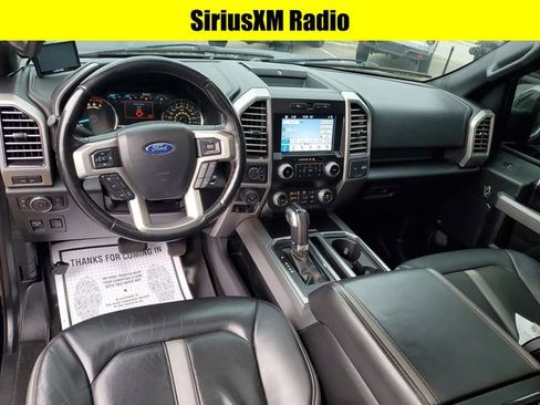 Used 2019 Ford F150 Platinum image 8