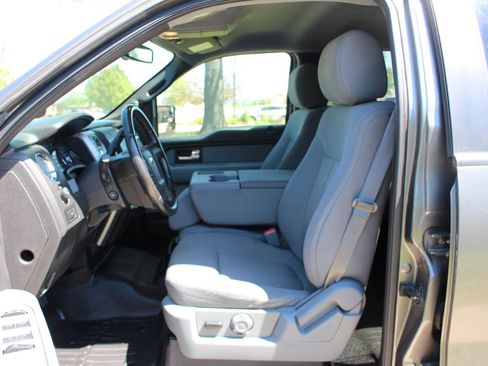 Used 2013 Ford F150 XLT w/ Luxury Equipment Group AWD/4WD image 14