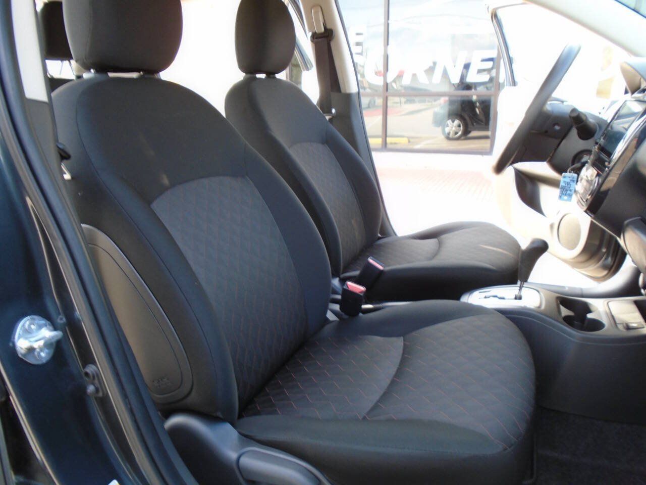 Used 2024 Mitsubishi Mirage ES FWD image 12