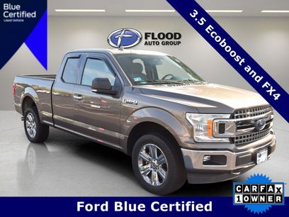 Used 2018 Ford F150 XLT w/ Equipment Group 302A Luxury
