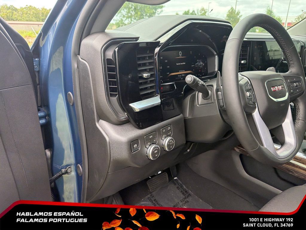 New 2026 GMC Sierra 1500 Elevation w/ Preferred Package AWD/4WD image 18