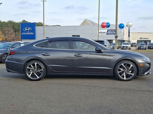 Used 2023 Hyundai Sonata SEL Plus w/ Cargo Package image 6