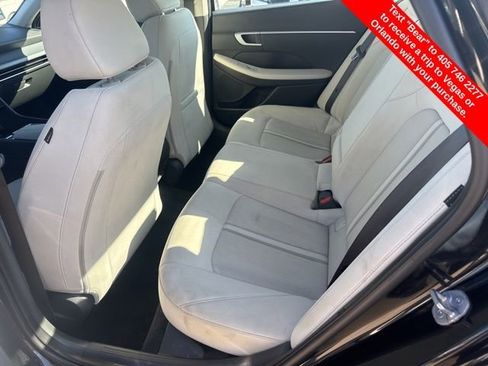 Used 2025 Hyundai Sonata SEL image 9
