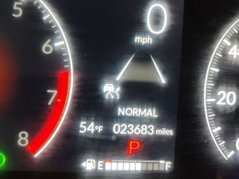 Certified 2024 Honda CR-V LX image 5