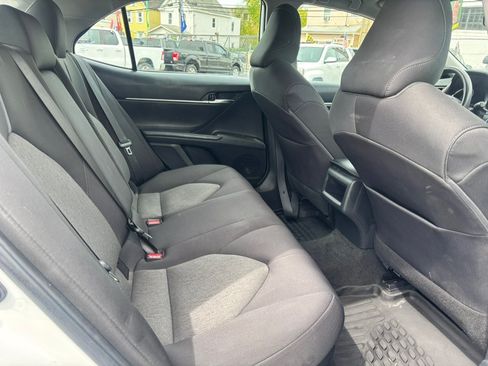 Used 2021 Toyota Camry LE FWD image 37