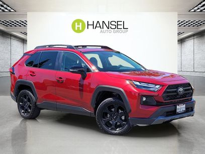 Used 2024 Toyota RAV4 TRD Off-Road w/ Weather Package