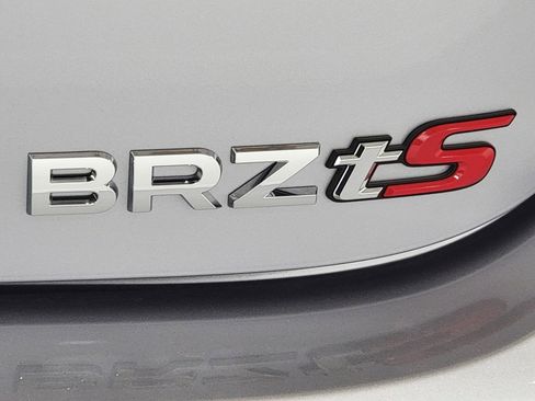 New 2026 Subaru BRZ tS image 6