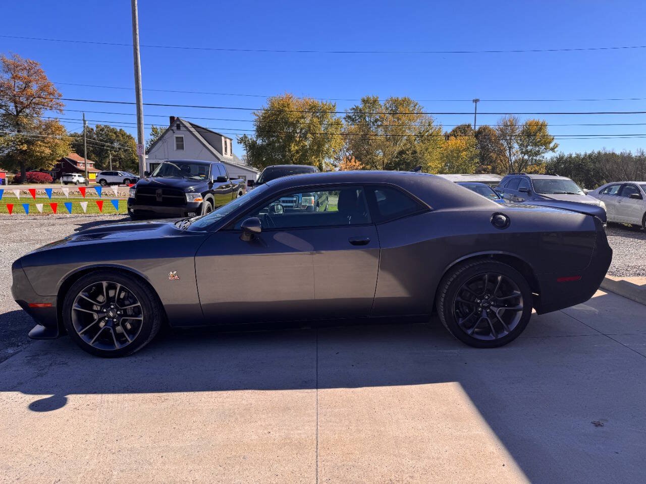 Used 2023 Dodge Challenger R/T Scat Pack RWD image 6