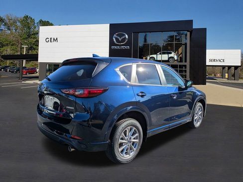 New 2025 MAZDA CX-5 AWD 2.5 S w/ Select Package image 4