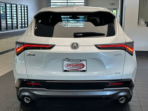 New 2026 Acura ADX A-Spec AWD/4WD image 5