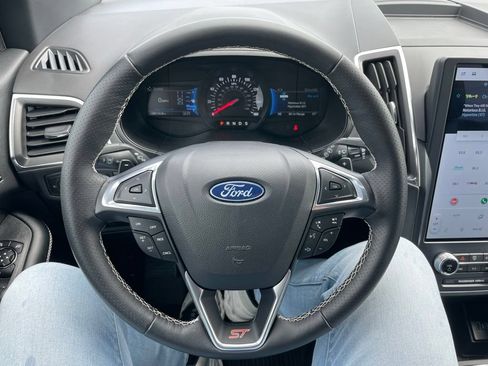 Used 2023 Ford Edge ST w/ Cargo Accessory Package AWD/4WD image 21