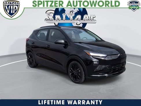 New 2027 Chevrolet Bolt RS image 2