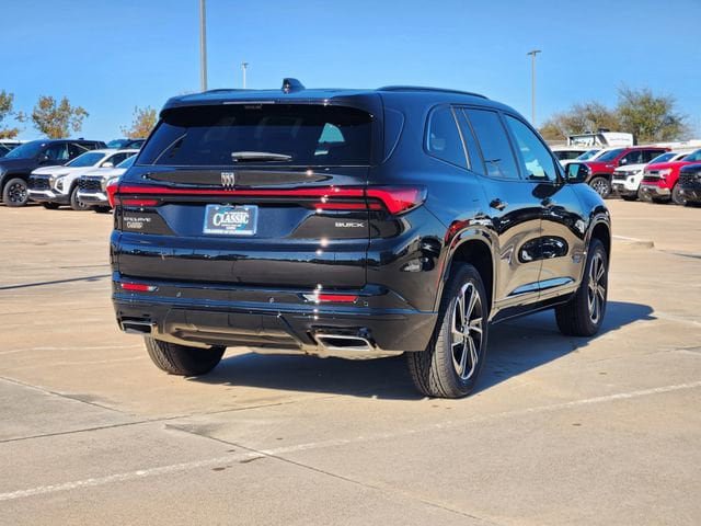 New 2026 Buick Enclave Sport Touring w/ Power Package FWD image 7