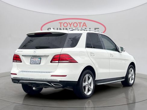 Used 2017 Mercedes-Benz GLE 350 image 3