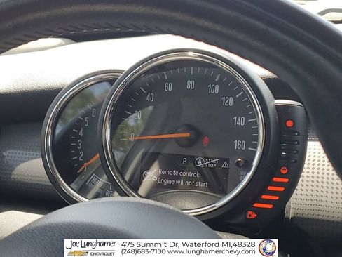 Used 2016 MINI Cooper 4-Door Hardtop FWD image 13