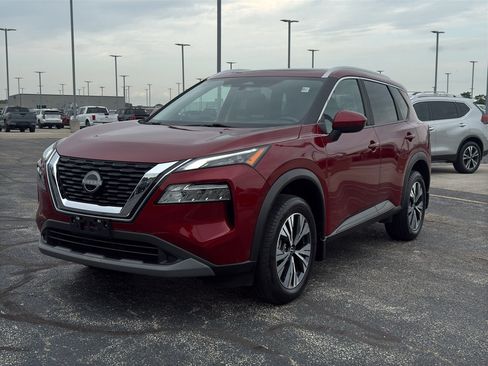 Certified 2023 Nissan Rogue SV w/ SV Premium B Package AWD/4WD image 2