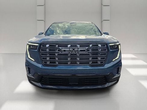 New 2026 GMC Acadia Denali Ultimate FWD image 8