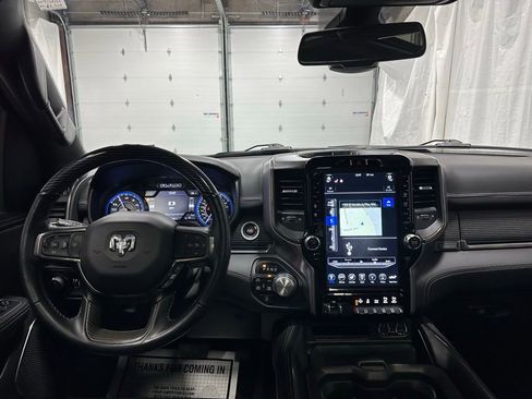 Used 2020 RAM 1500 Limited image 16