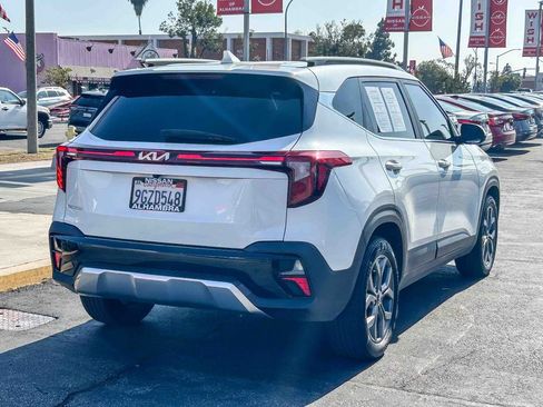 Used 2024 Kia Seltos S FWD image 7