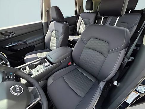 New 2026 Nissan Pathfinder SV AWD/4WD image 22