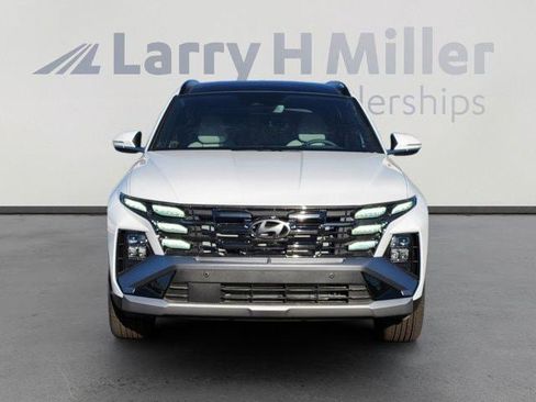 New 2026 Hyundai Tucson Limited image 2