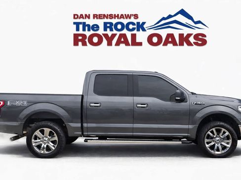 Used 2018 Ford F150 XLT w/ Equipment Group 302A Luxury image 1